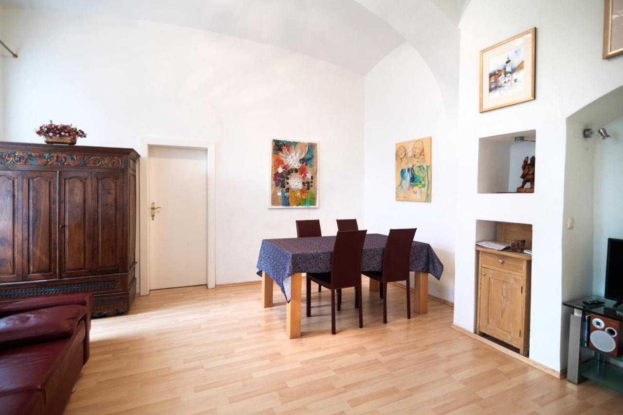 Cozy Central Flat Spittelberg Wina Bagian luar foto
